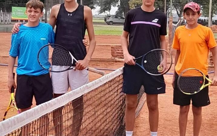 Reconquista | 2° Torneo Regional de la Liga de Tenis del Litoral