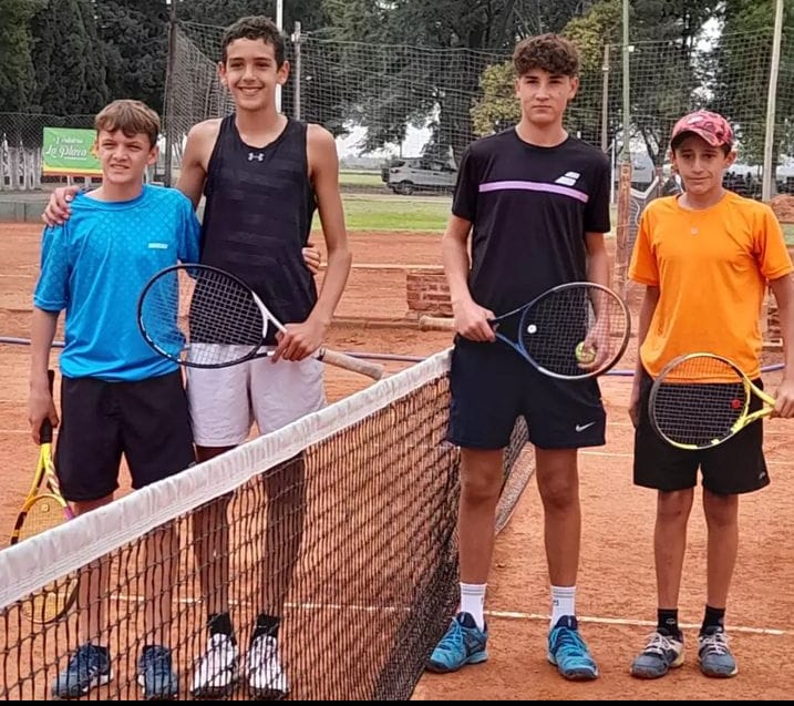 Reconquista | 2° Torneo Regional de la Liga de Tenis del Litoral
