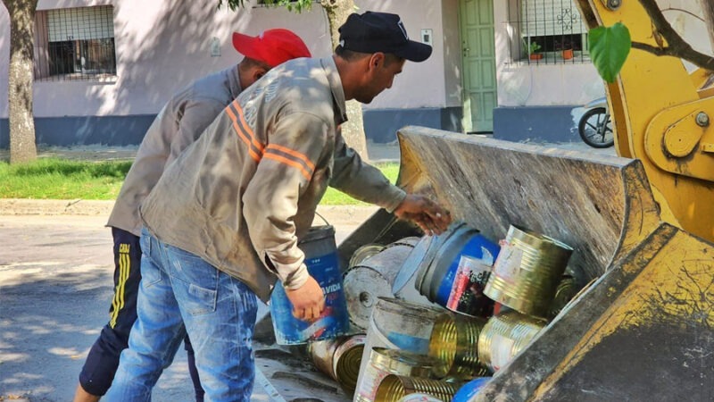 Malabrigo| El gobierno intensifica trabajos para combatir el dengue