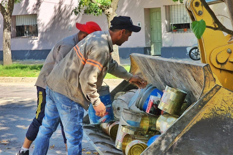 Malabrigo| El gobierno intensifica trabajos para combatir el dengue