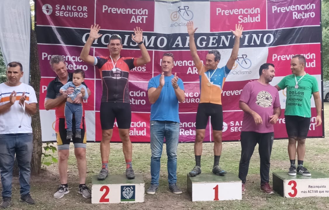 Reconquista | Campeonato Departamental de Mountain Bike