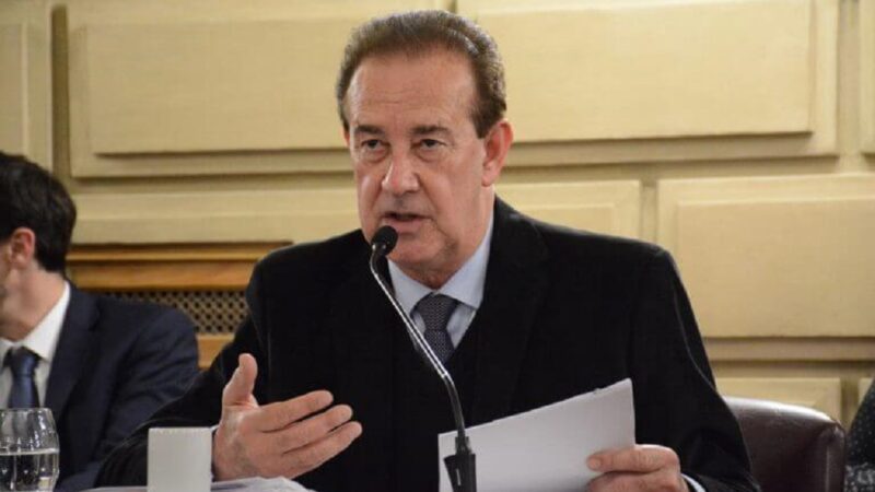 Avellaneda| Marcón no apoya la creación del Parque Jaaukanigás