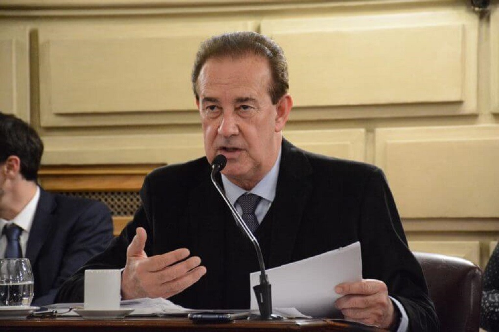 Avellaneda| Marcón no apoya la creación del Parque Jaaukanigás