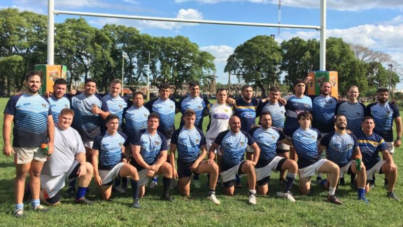 Reconquista | Debut soñado de Pucará Rugby