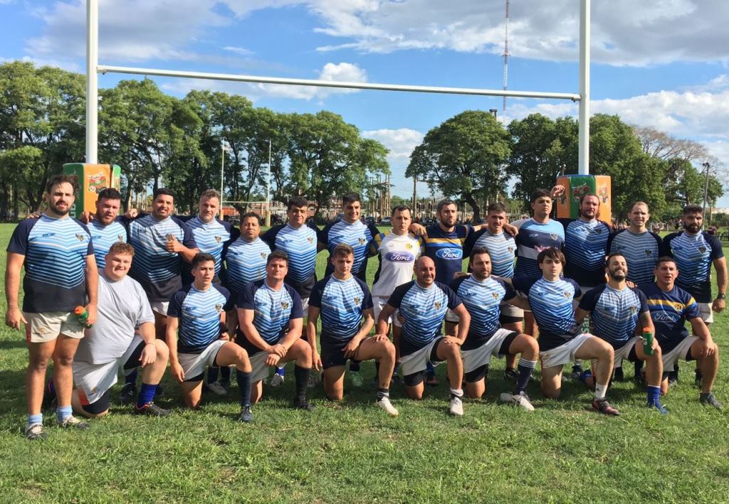 Reconquista | Debut soñado de Pucará Rugby
