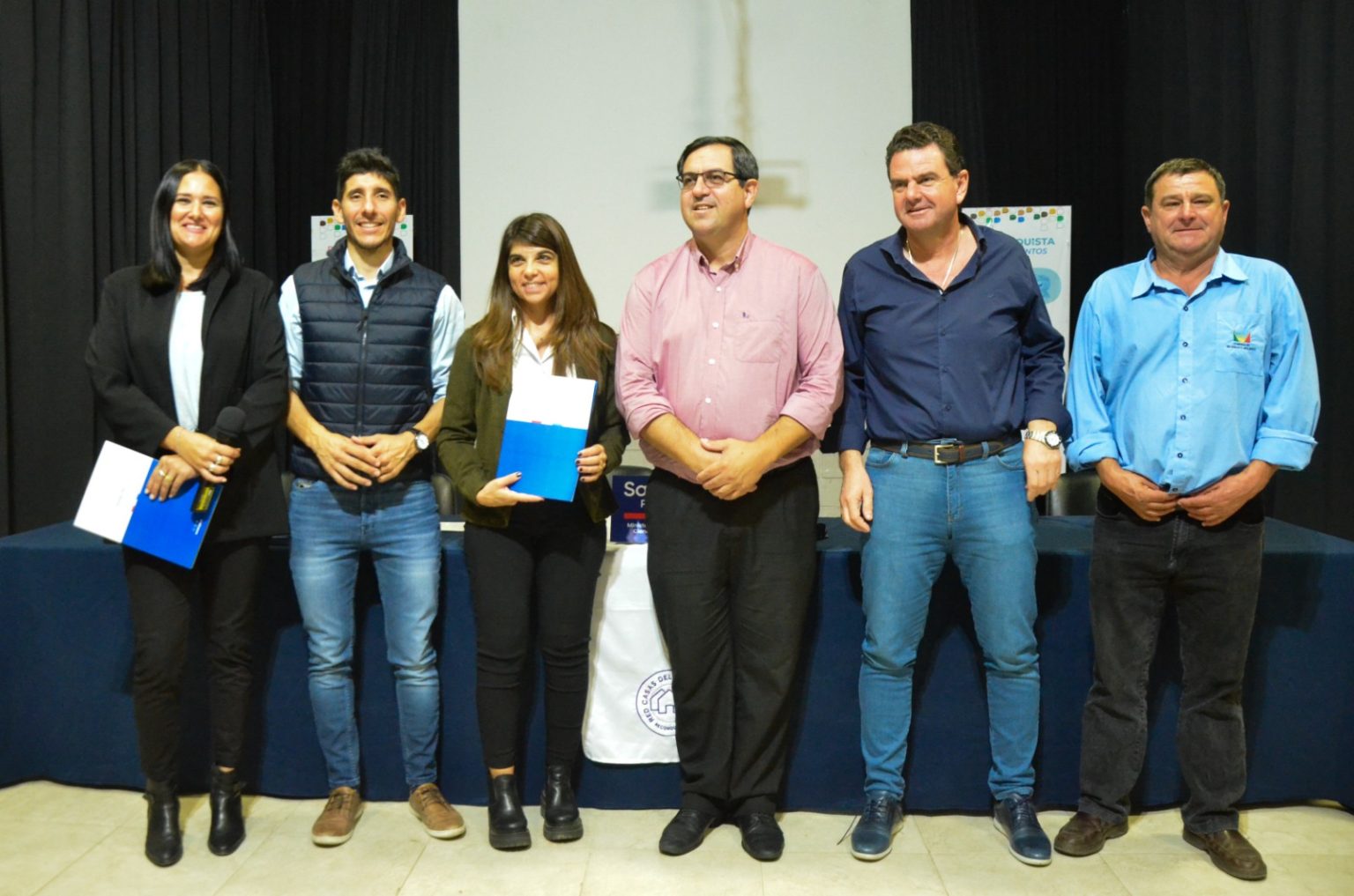 Reconquista| Entregaron aportes a productores agropecuarios