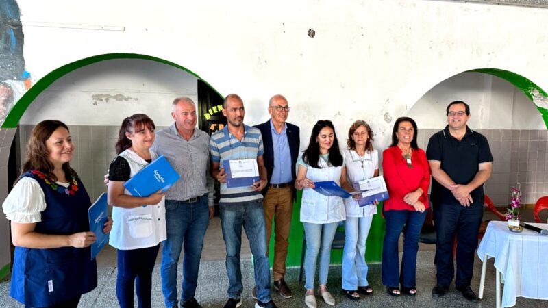 Reconquista | Entregaron fondos de emergencia a escuelas