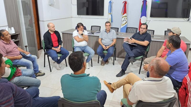 Reconquista| Garantizan acceso al agua potable a nuevos barrios