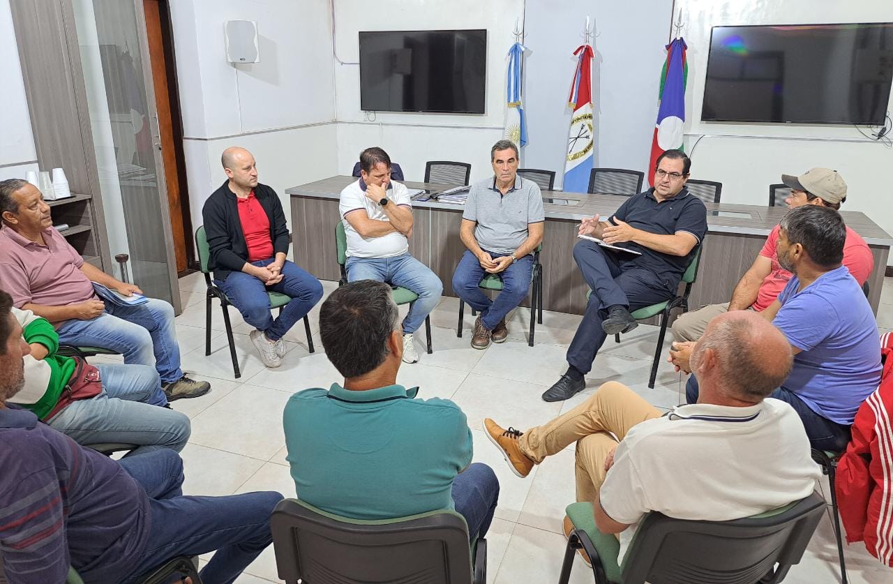 Reconquista| Garantizan acceso al agua potable a nuevos barrios