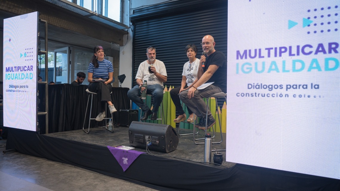Santa Fe | Encuentro sobre diversidad corporal en Reconquista