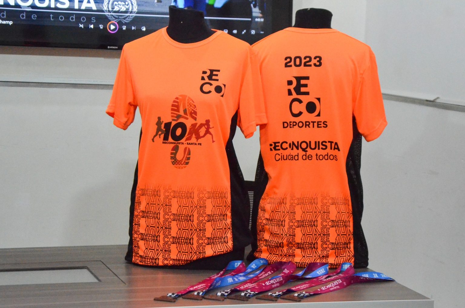 Reconquista| Presentación Oficial del “10K Reconquista”