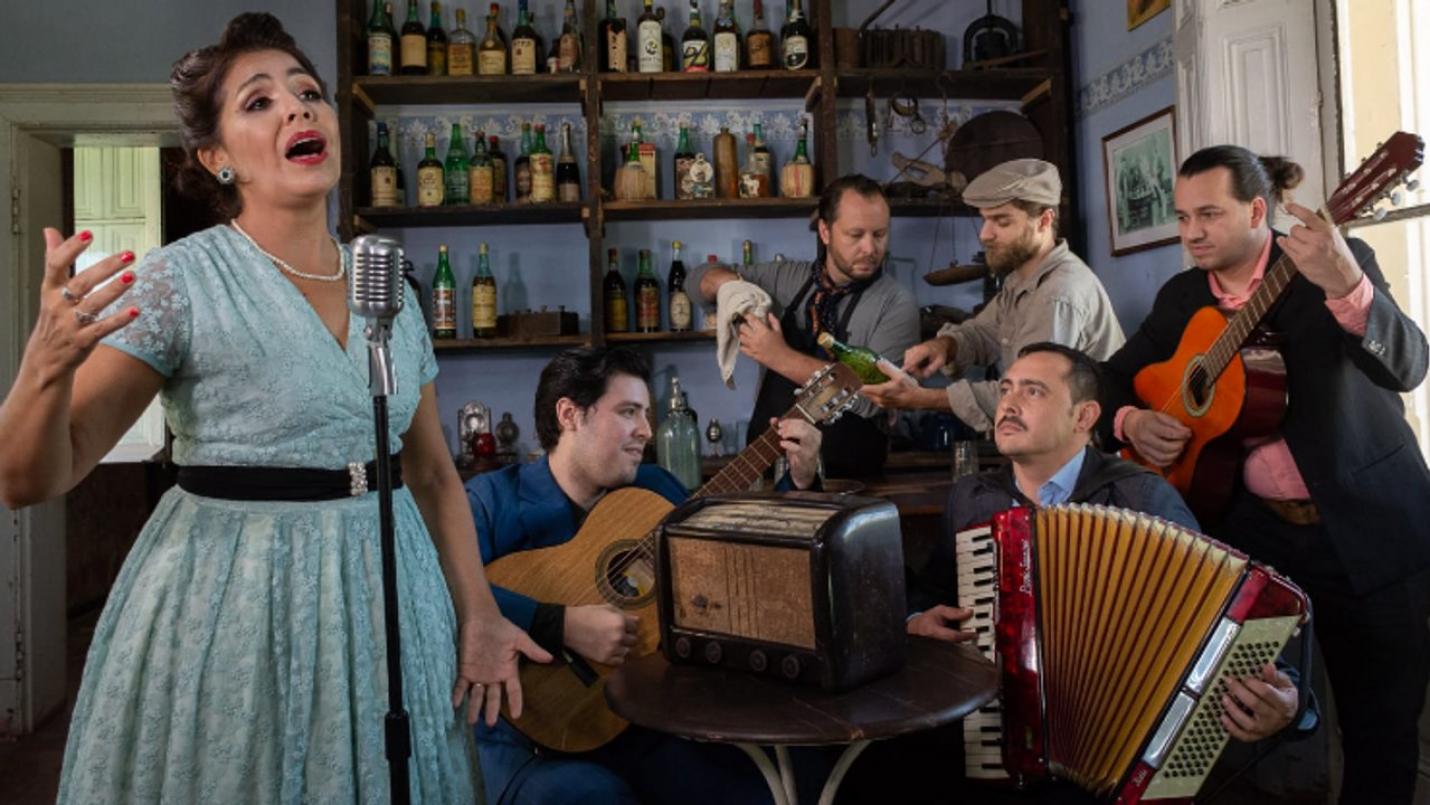 Reconquista | Patricia Gómez, nominada a los Premios Gardel