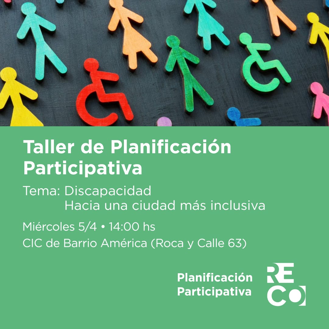 Reconquista | Planificación Participativa en Barrio América