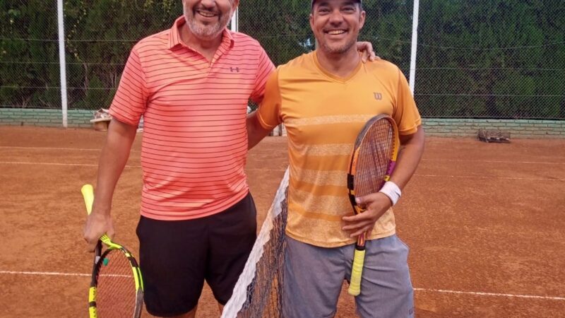 Tenis: Comenzó la “Copa Jaaukanigás Reconquista 2023”