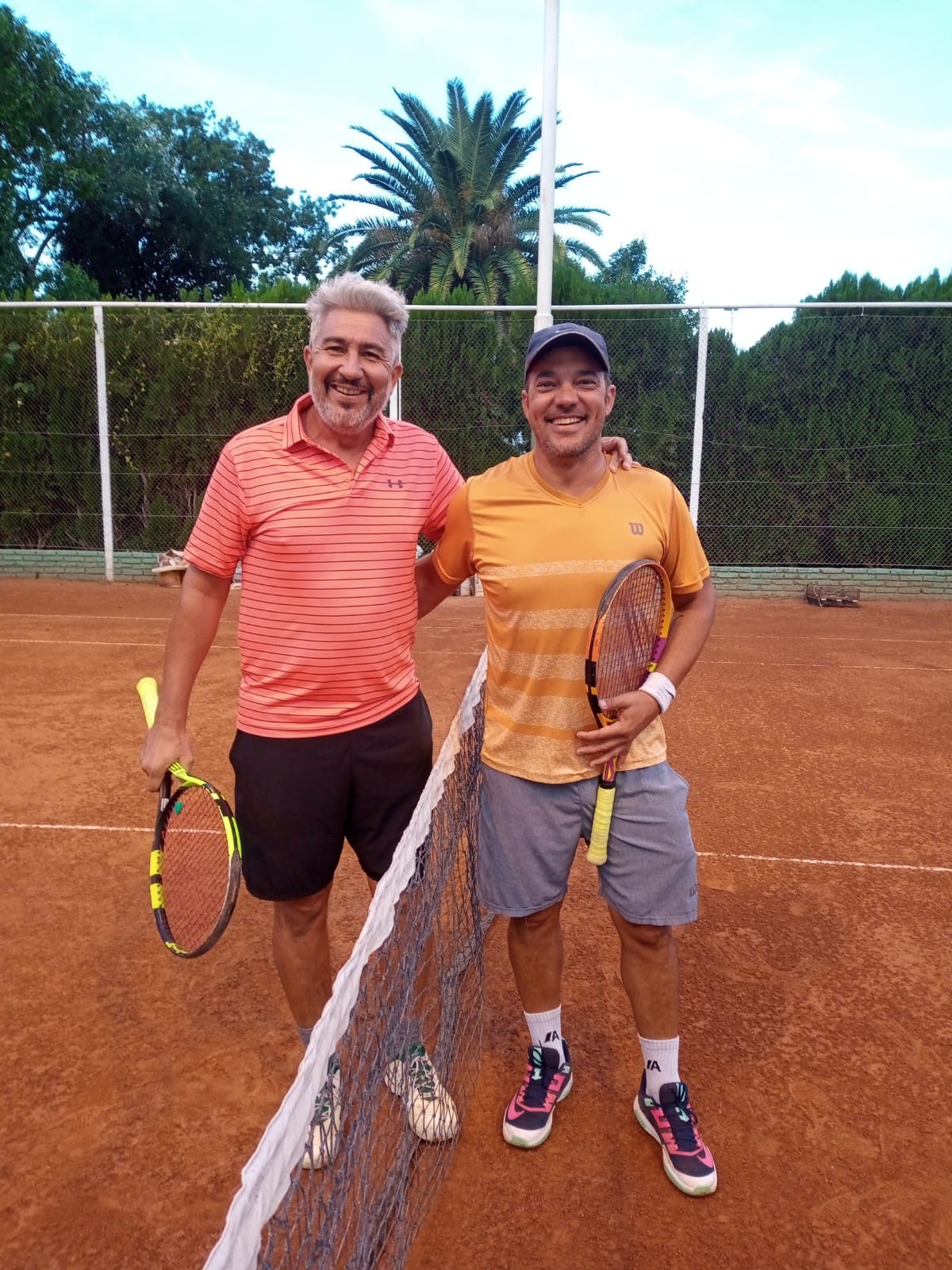 Tenis: Comenzó la “Copa Jaaukanigás Reconquista 2023”