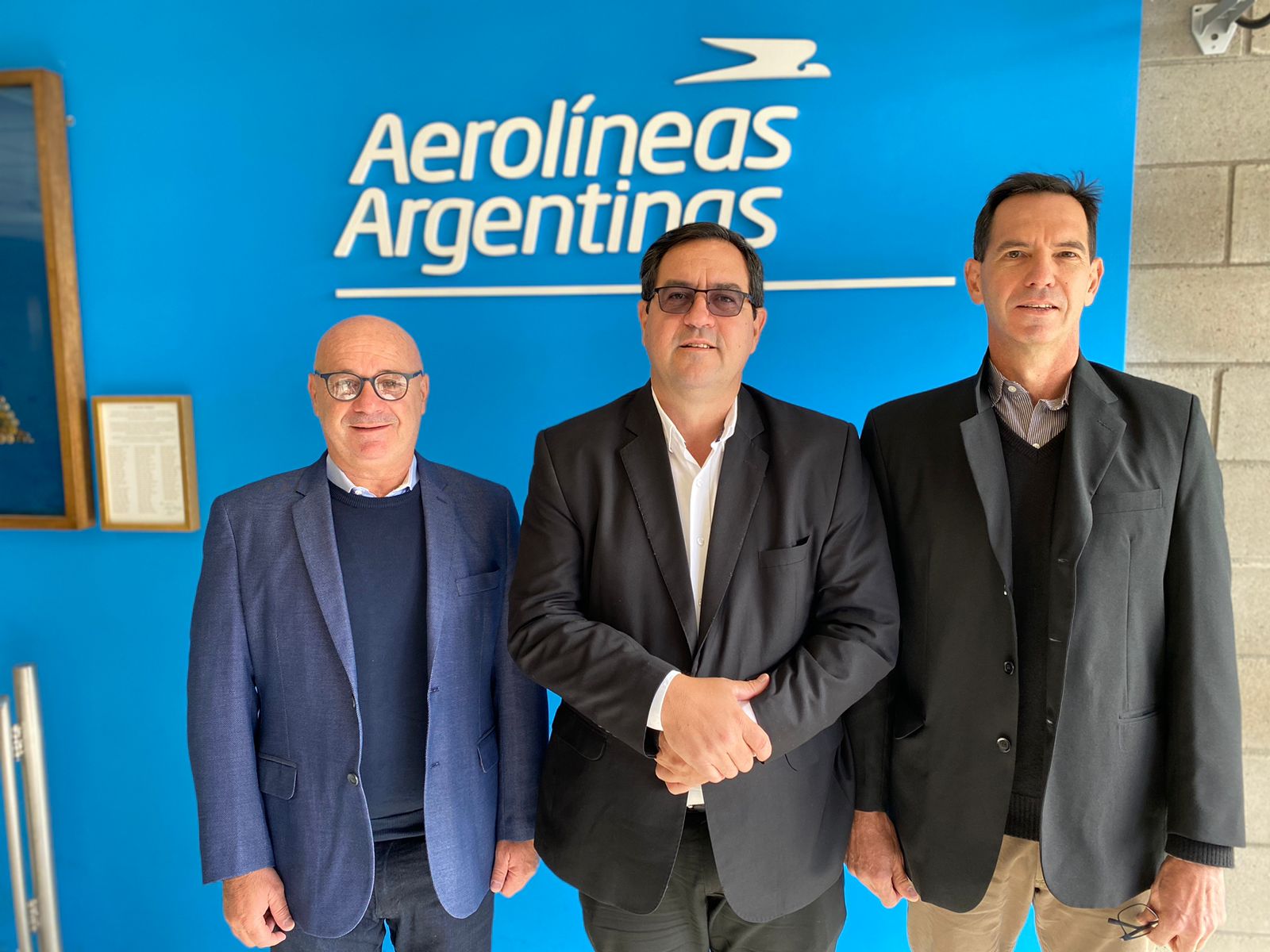 Reconquista| Vallejos anunció nuevos vuelos a Aeroparque