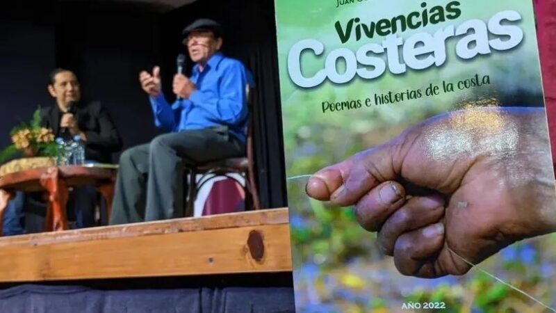 Romang| Presentaron el libro «Vivencias Costeras»