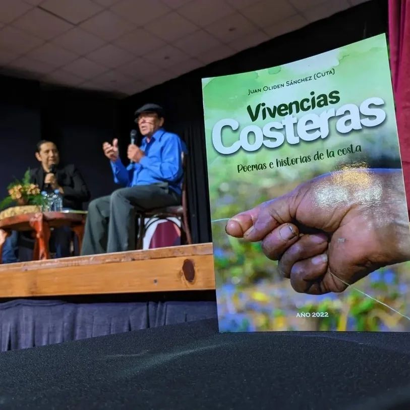 Romang| Presentaron el libro «Vivencias Costeras»