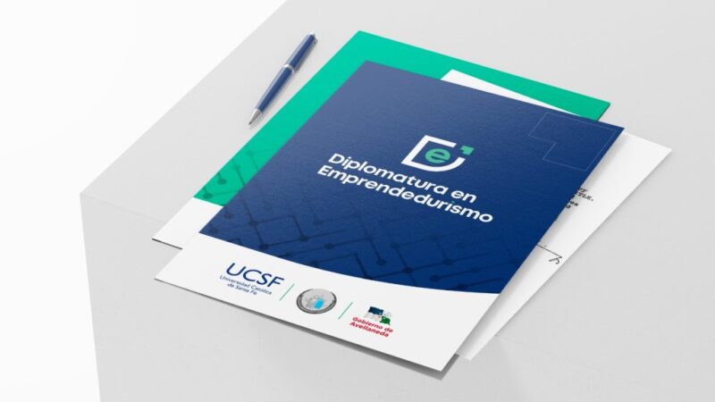Avellaneda | Presentan la Diplomatura en emprendedurismo