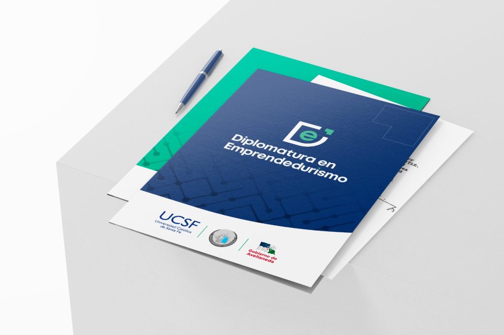Avellaneda | Presentan la Diplomatura en emprendedurismo