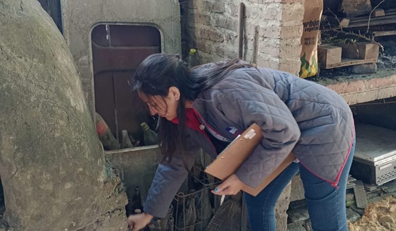 Avellaneda | Educación sanitaria para prevenir dengue en los barrios