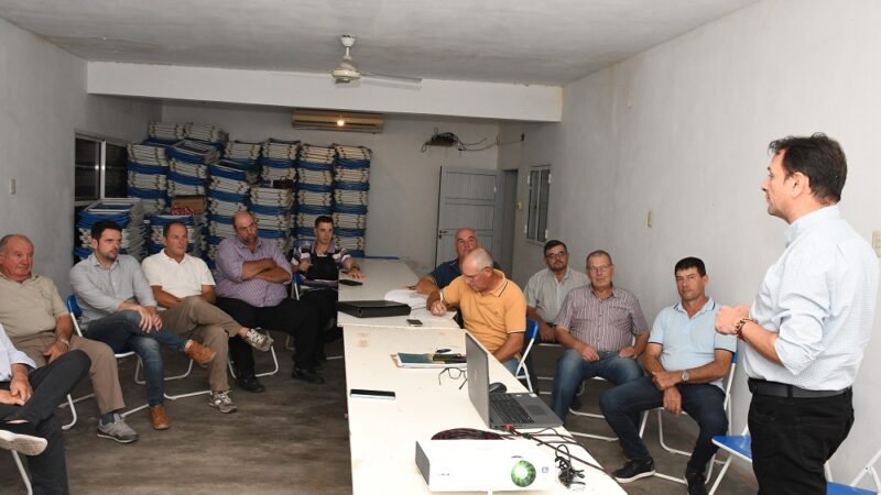 Avellaneda | Trabajan en una agenda estratégica para para el desarrollo rural