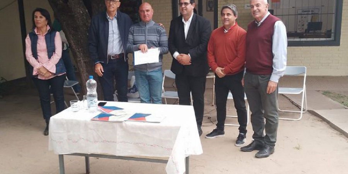 Malabrigo| Educación aportó fondos al Centro educación física