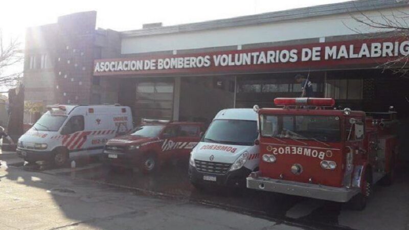 Malabrigo| Bomberos Voluntarios cumplieron 28 años de servicio