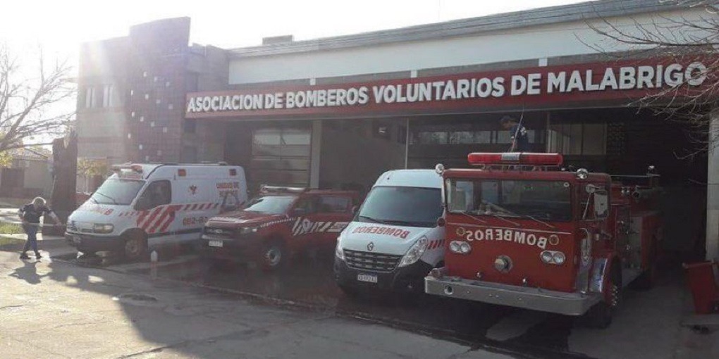 Malabrigo| Bomberos Voluntarios cumplieron 28 años de servicio