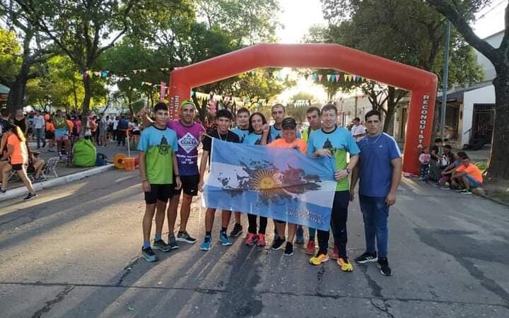 Reconquista | 2° edición Corrida “Héroes de Malvinas”