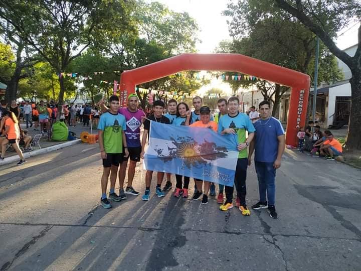 Reconquista | 2° edición Corrida “Héroes de Malvinas”