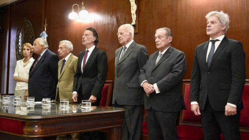 Reconquista | Rechazaron el juicio político al juez Lorenzini