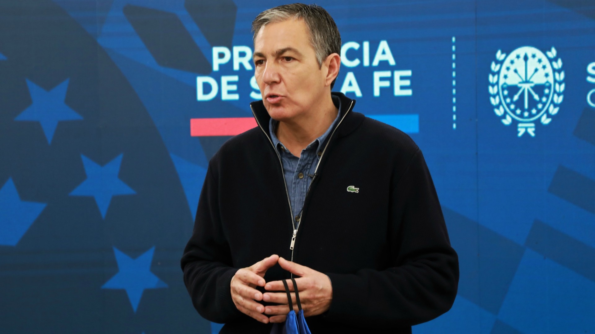 Santa Fe | Pusineri habló de la exención de pago de ganancias