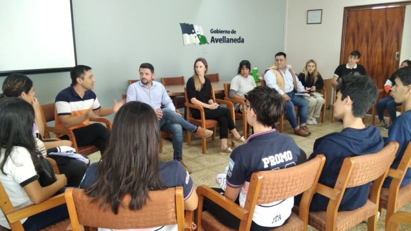 Avellaneda| El gobierno municipal apoya la educación