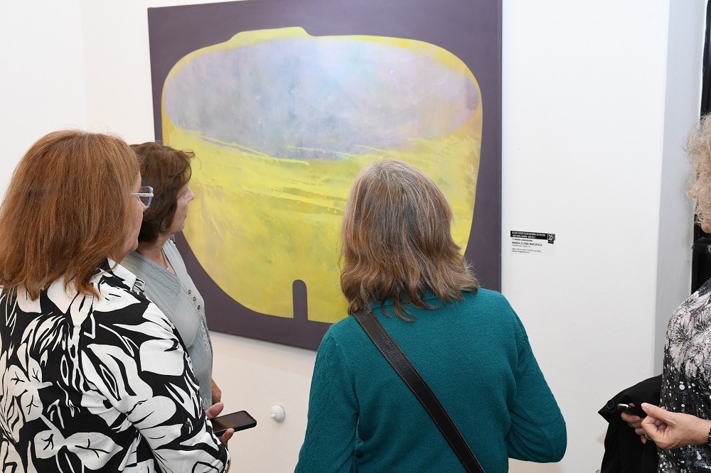 LLega la primera edición internacional del  Salón Nacional de Pintura “José Ángel Nardín”