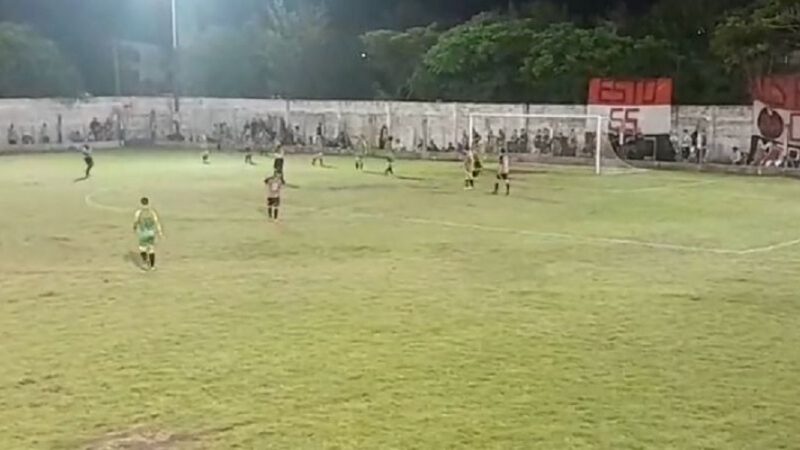 Malabrigo | Juventud perdió con Tiro en el Torneo apertura