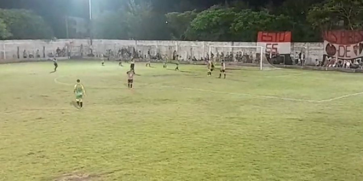 Malabrigo | Juventud perdió con Tiro en el Torneo apertura