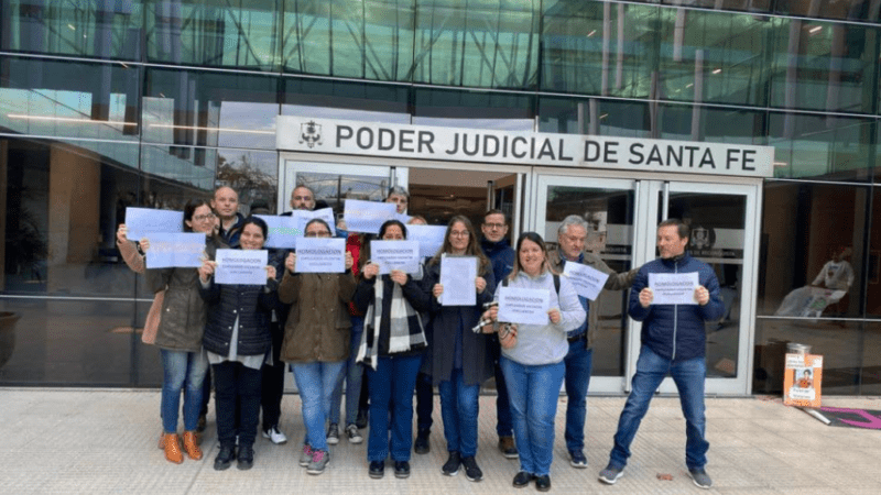 Empleados de Vicentin envían un petitorio al Juez Lorenzini
