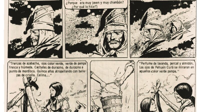Santa Fe| Presentan la muestra » Qué lo parió. La Historieta»
