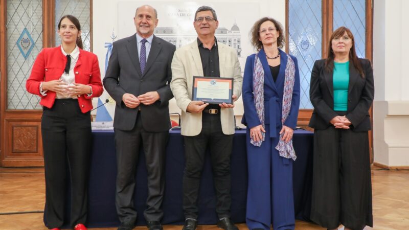 Santa Fe | Siete ciudades fueron distinguidas por Unicef