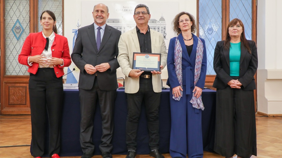 Santa Fe | Siete ciudades fueron distinguidas por Unicef