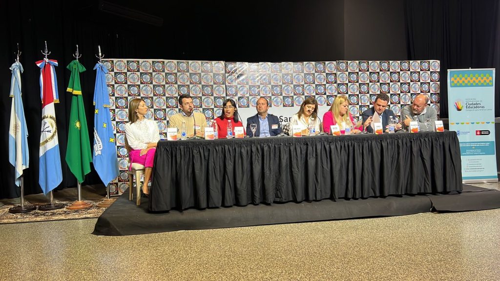 Avellaneda | Encuentro de Red Argentina de Ciudades Educadoras