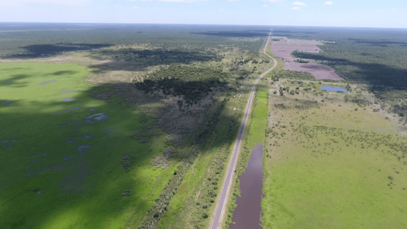 Monitoreo hidroambiental en Bajos Submeriodionales