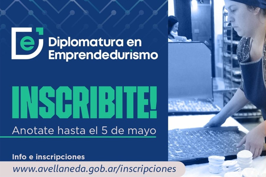 Avellaneda|  Fortalecen el ecosistema emprendedor