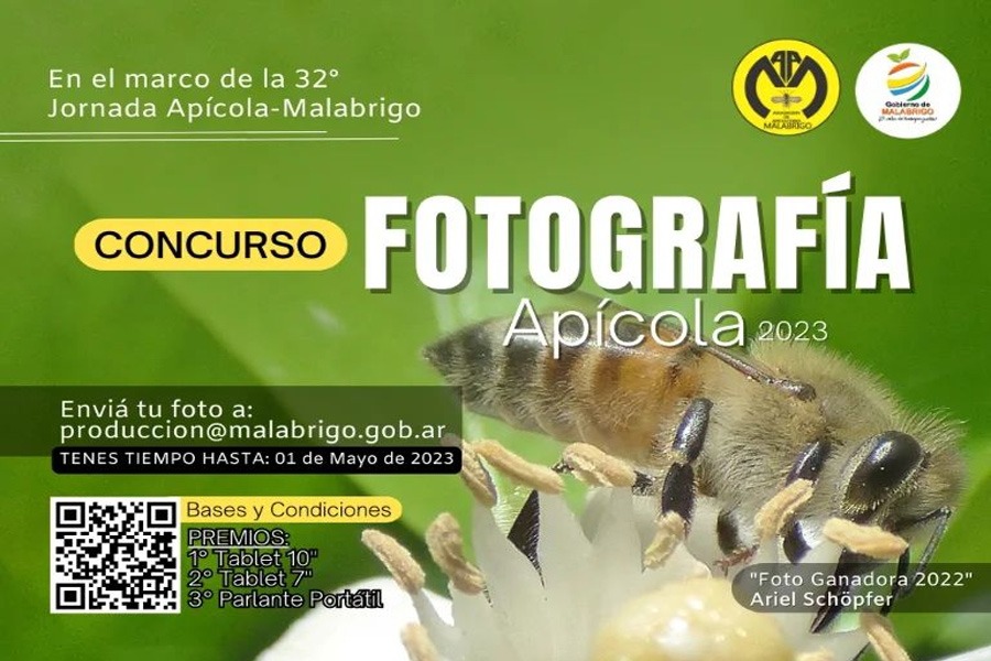 Malabrigo| Concurso de fotografía apícola