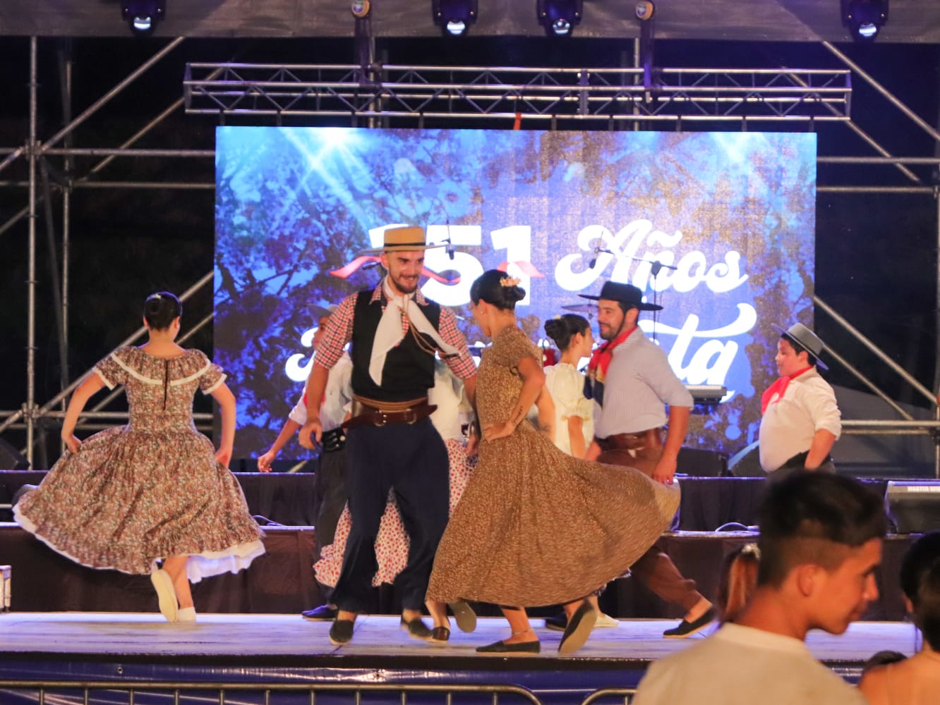 Reconquista celebra el 152 aniversario. Conocé el programa de actividades