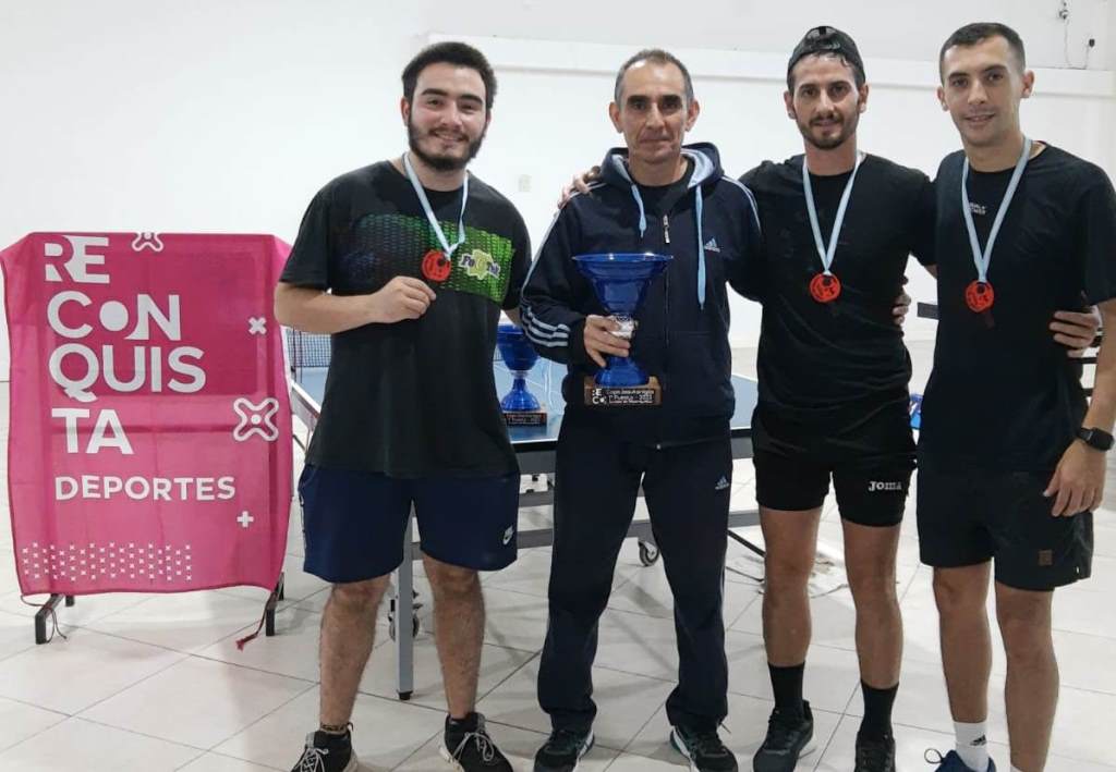 Reconquista | Resultados de Tenis de Mesa en el Artesano