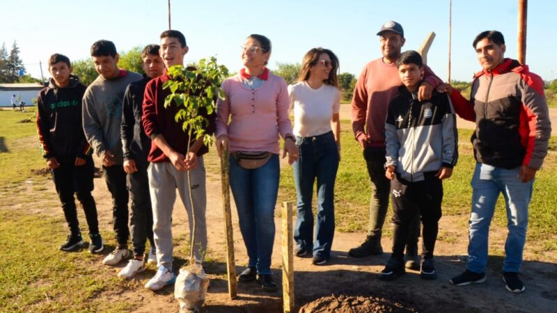 Avanza el programa «Embelleciendo mi Barrio”
