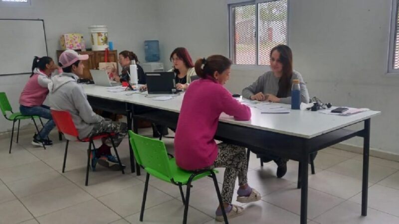 Avellaneda | Enseñan técnicas para búsqueda efectiva de empleo