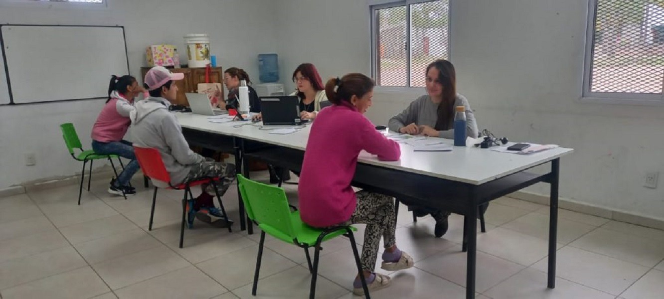 Avellaneda | Enseñan técnicas para búsqueda efectiva de empleo